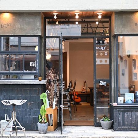 36Hostel هيروشيما المظهر الخارجي الصورة