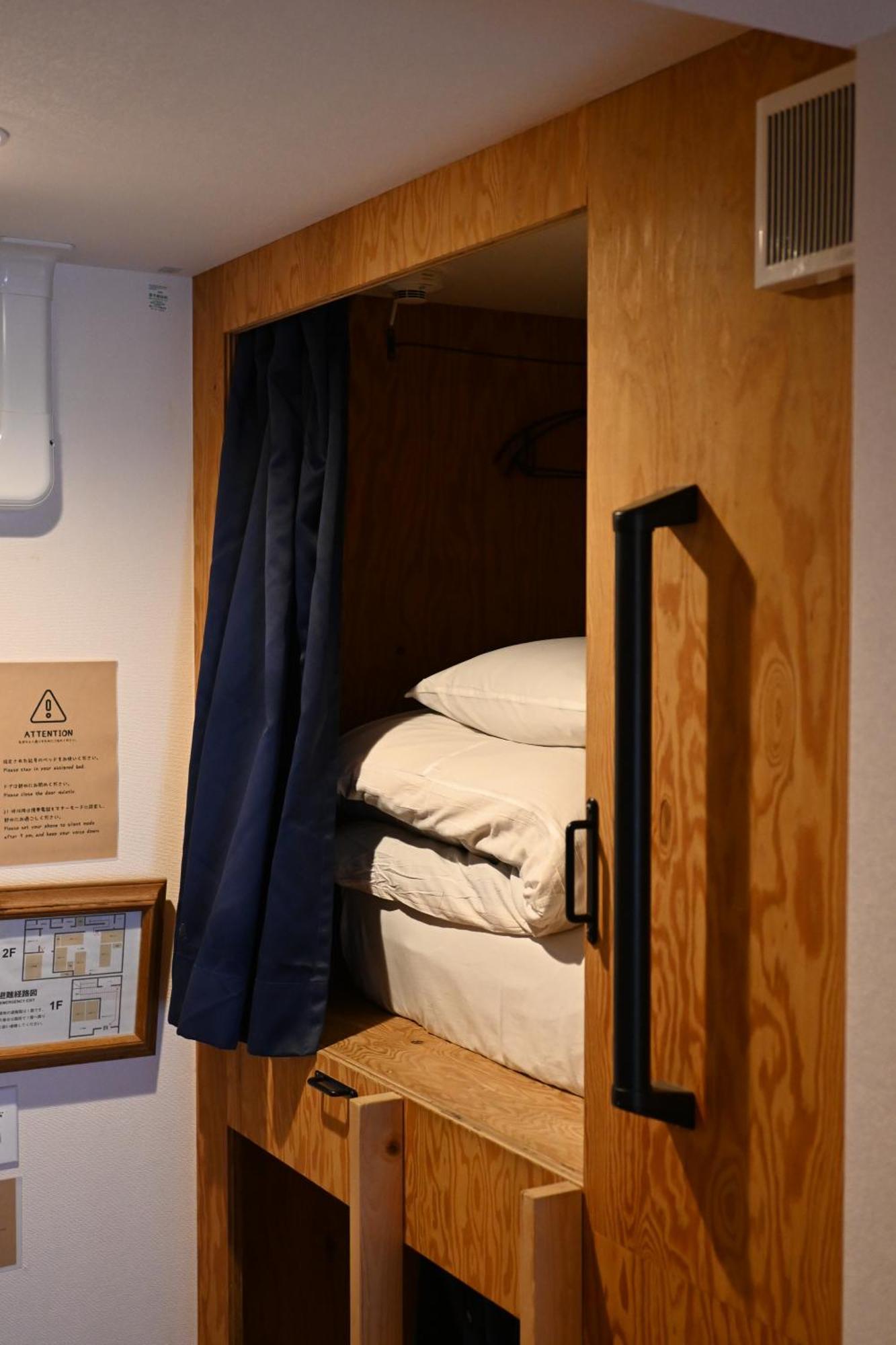 36Hostel هيروشيما المظهر الخارجي الصورة