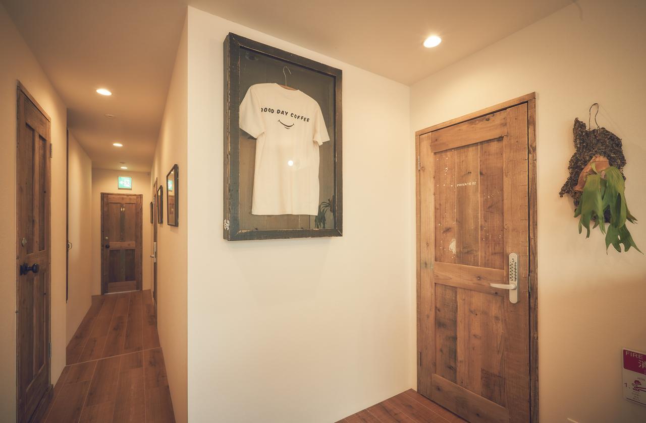 36Hostel هيروشيما المظهر الخارجي الصورة
