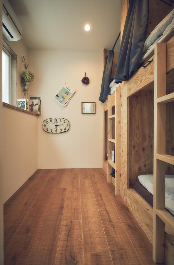 36Hostel هيروشيما المظهر الخارجي الصورة